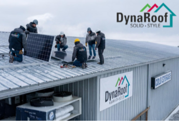 Commercial & Industrial Solar EPC Contractor - Dynaroof Systems Pvt Ltd