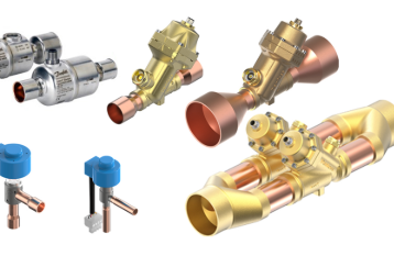 Electronic Expansion Valves