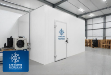 Capricorn Enterprises – Cold Room Installation Services in Thane, Maharashtra