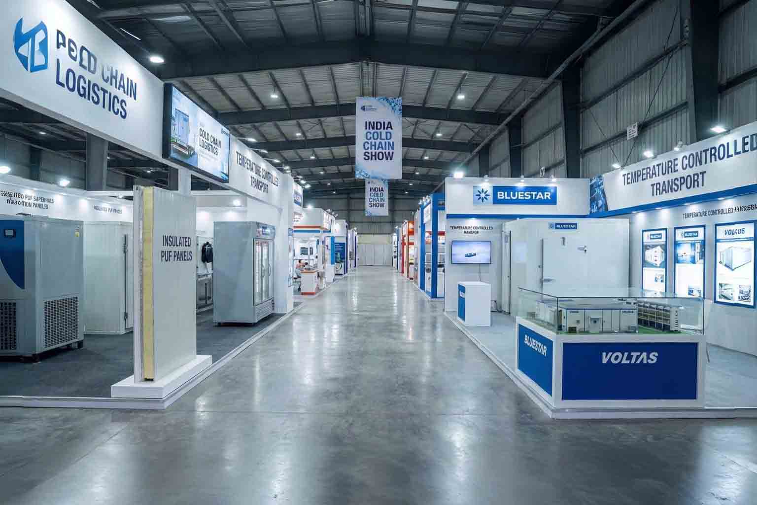 India Cold Chain Industry Events 2026: Complete Industry Guide