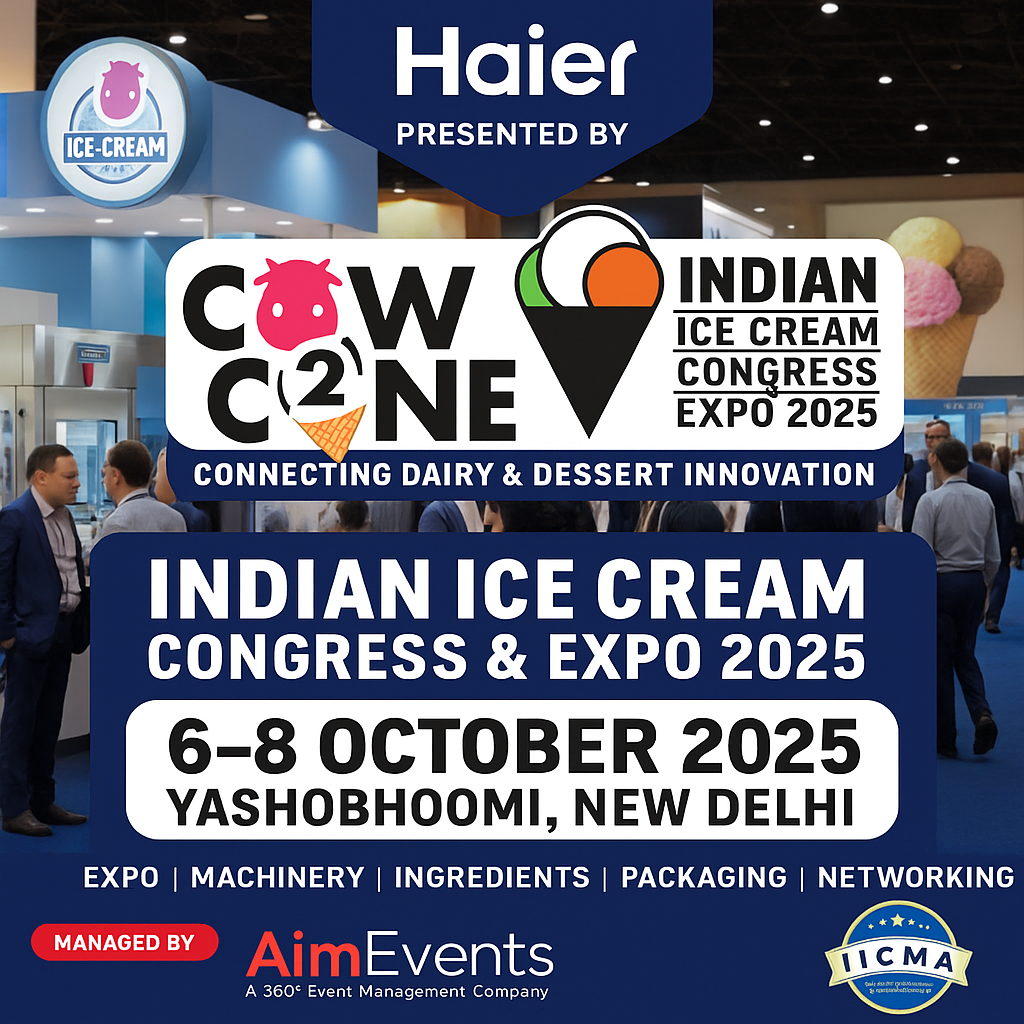 INDIAN ICE CREAM EXPO 2025
