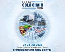 Join the Revolution: India Cold Chain Show 2026