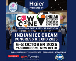 INDIAN ICE CREAM EXPO 2025