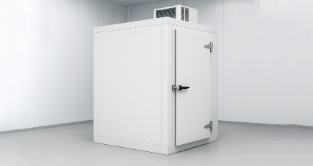 WALK-IN COOLER & FREEZER ROOMS