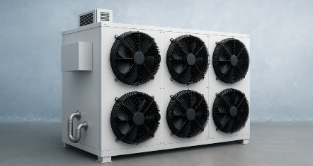 BLAST FREEZER & IQF SYSTEMS