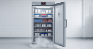 ULTRA-LOW TEMP (ULT) & DEEP FREEZER ROOMS