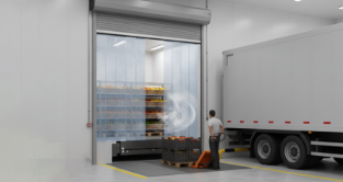 DOCKING & PRE-COOLING ROOMS