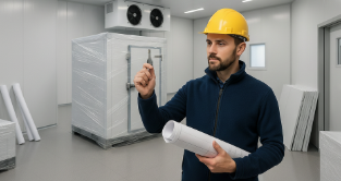 COLD STORAGE TURNKEY PROJECT SOLUTIONS