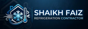 SHAIKH FAIZ REFRIGERATION CONTRACTOR