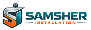 SAMSHER INSTALLATION 