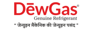 DEWGAS GENUINE REFRIGERANT