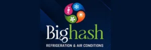BIGHASH REFRIGERATION & AIR CONDITIONS