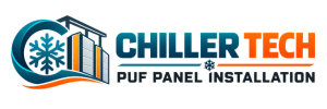 CHILLER TECH PUF PANEL INSTALLATION