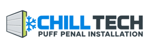 CHILL TECH PUFF PENAL INSTALLATION