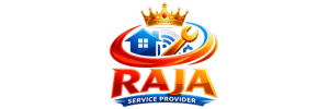 RAJA SERVICE PROVIDER.