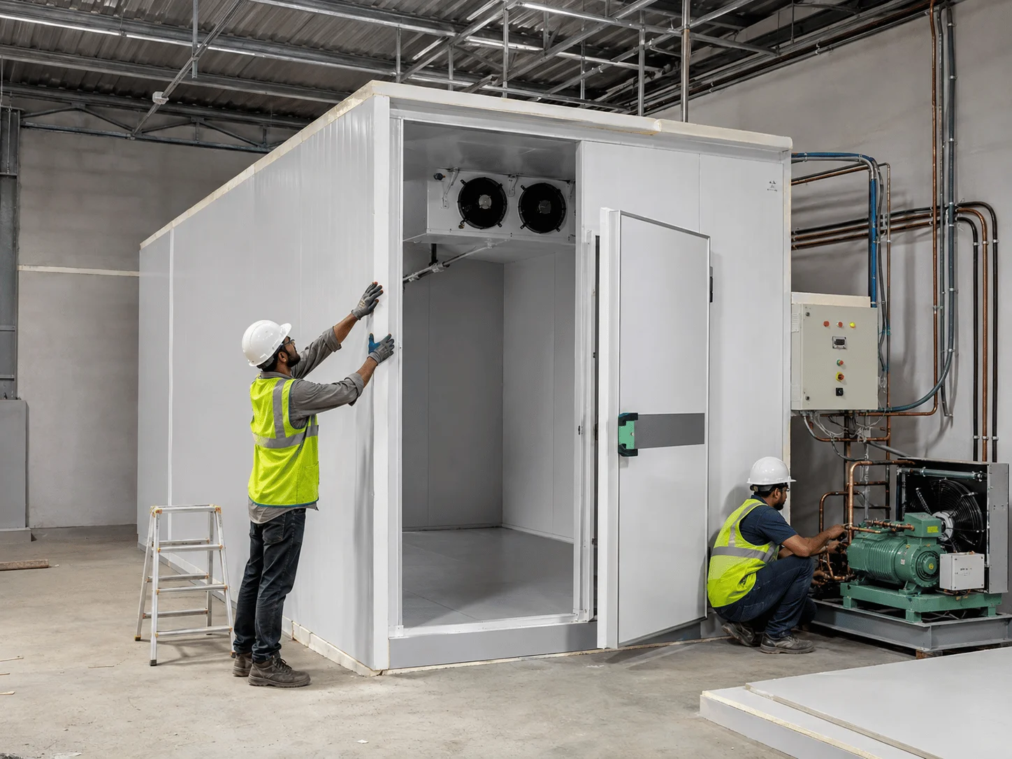 Cold Room Installer Kolkata