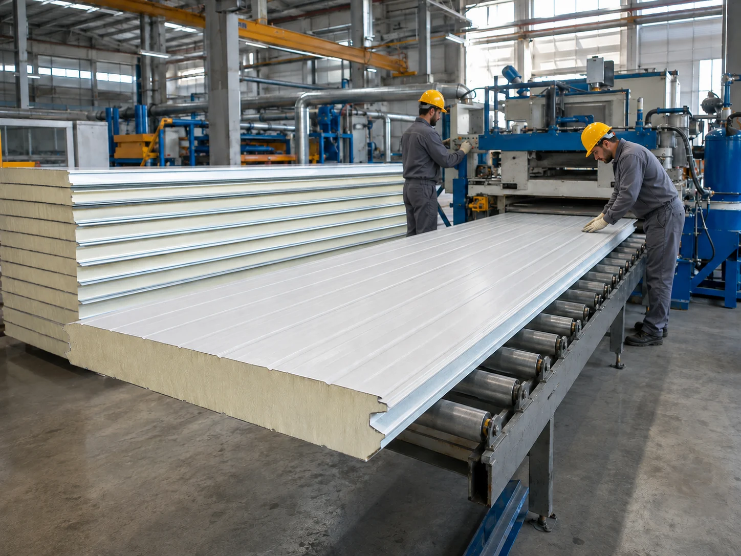 PUF Panel Manufacturers West Bengal