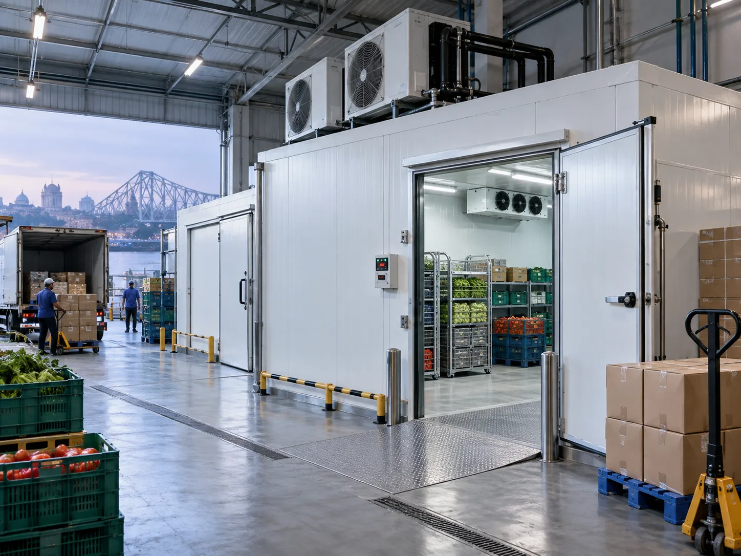 Walk-in Cooler Supplier Kolkata